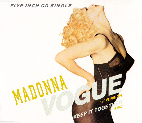 Madonna | Vogue (Europe)