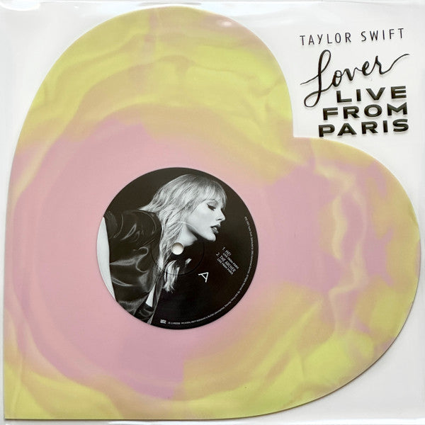 Taylor Swift | Lover - Live From Paris