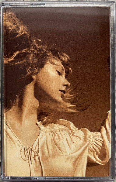 Taylor Swift | Fearless (Taylor's Version) - Casette