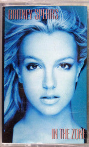 Britney Spears | In The Zone - Cassette (Occasion)