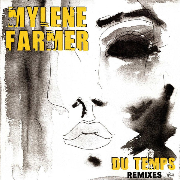Mylène Farmer | Du Temps (remixes)