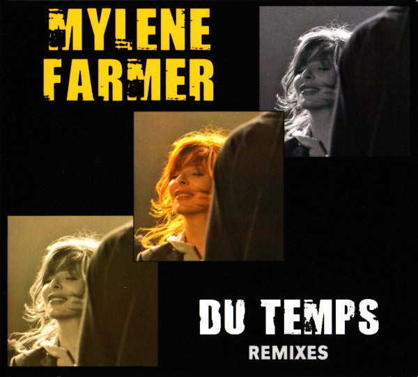 Mylène Farmer | Du temps - remixes (CD)