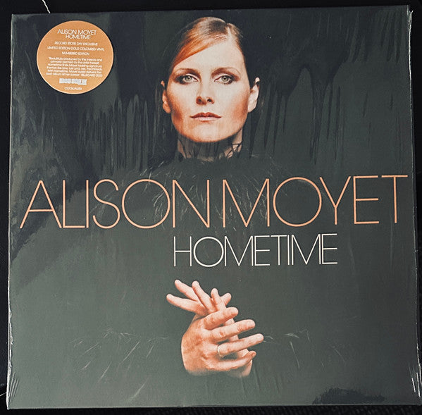 Alison Moyet | Hometime (LP Gold numéroté RSD 2025)