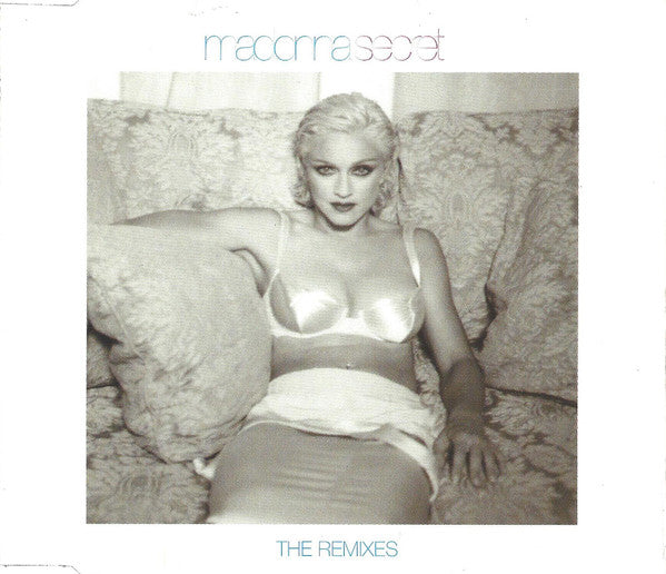 Madonna | Secret - The Remixes (CD UK)