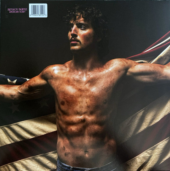 Benson Boone | American Heart