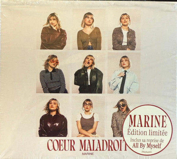 Marine | Coeur Maladroit