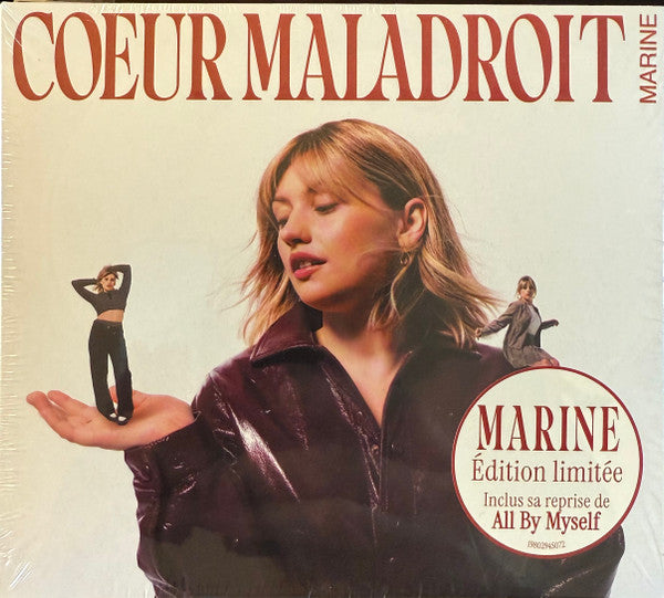 Marine | Coeur Maladroit