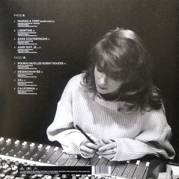 Mylène Farmer | 86/95