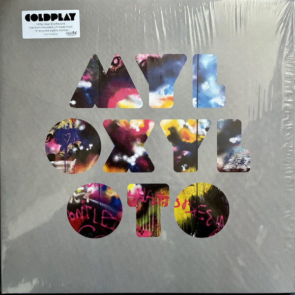 Coldplay | Mylo Xyloto