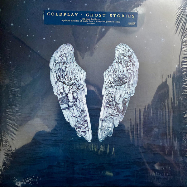Coldplay | Ghost Stories