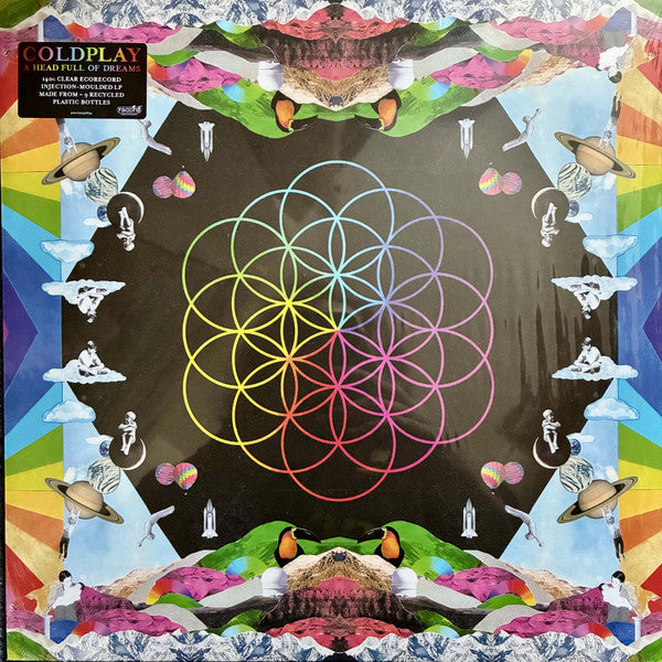 Coldplay | A Head Full Of Dreams