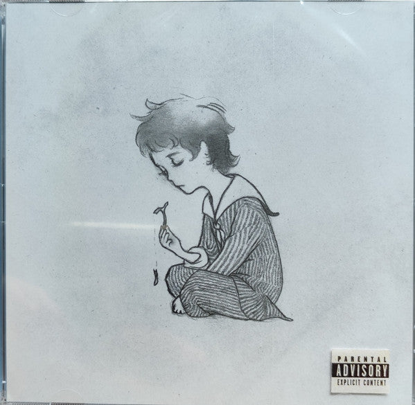 Conan Gray | Wishbone - CD cover alternative