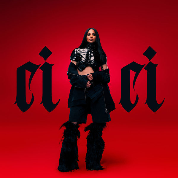 Ciara | CiCi (LP)