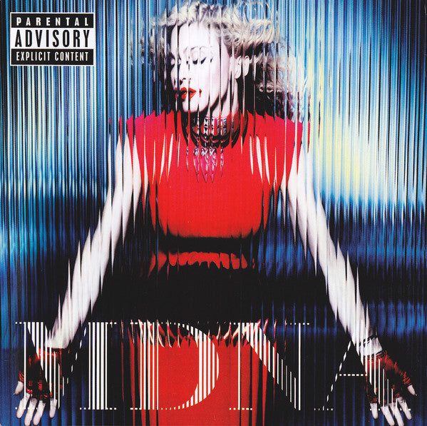 Madonna | MDNA (USA)