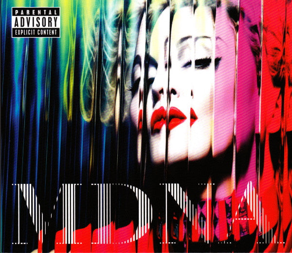 Madonna | MDNA (Taiwan)