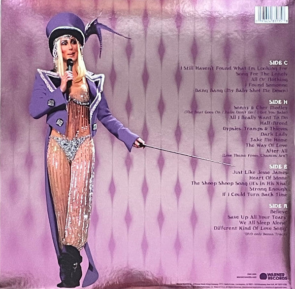 Cher | The Farewell Tour - Vinyle (USA)