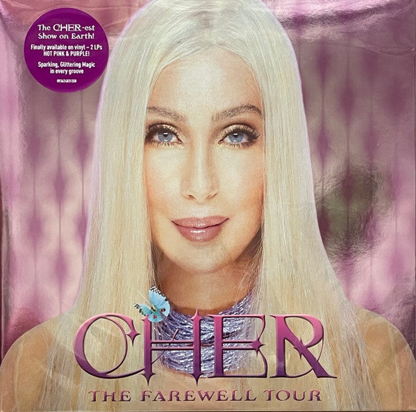 Cher | The Farewell Tour - Vinyle (USA)