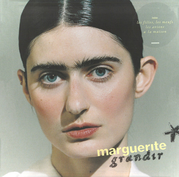 Marguerite | Grandir