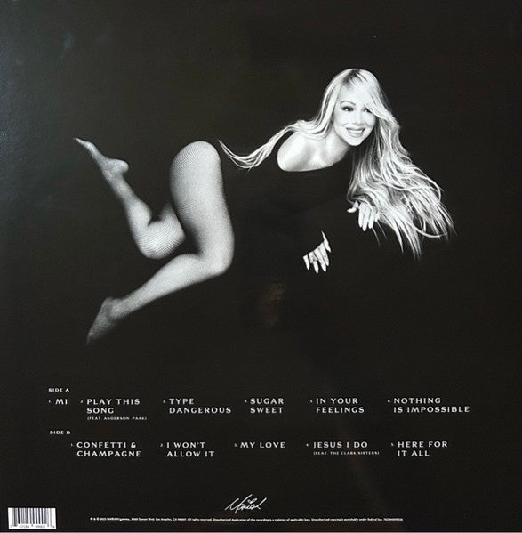 Mariah Carey | Here For It All (Amazon exclusive)