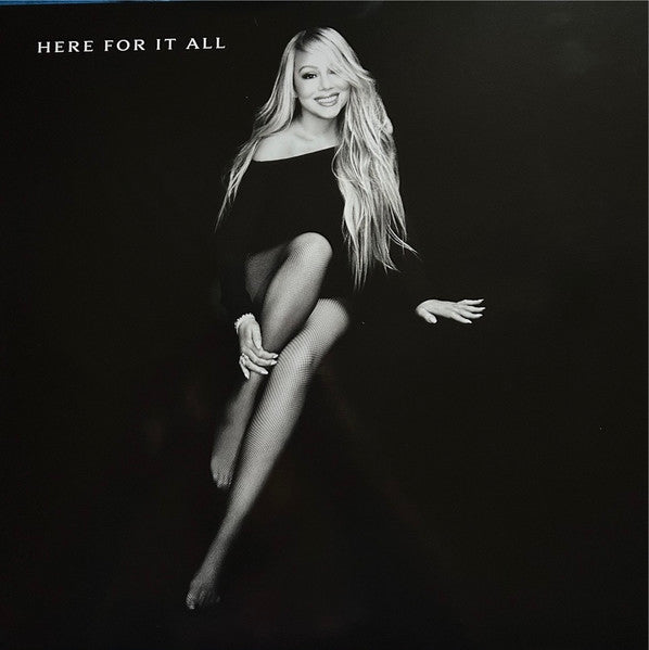 Mariah Carey | Here For It All (Amazon exclusive)