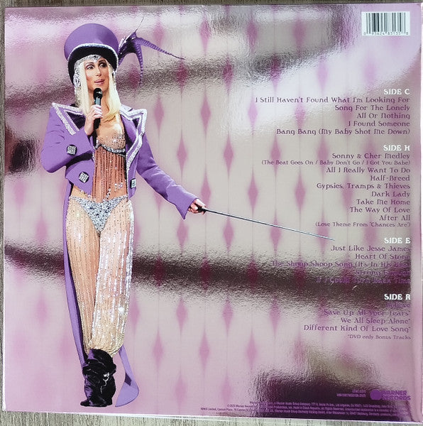 Cher | The Farewell Tour - Vinyle (Europe)