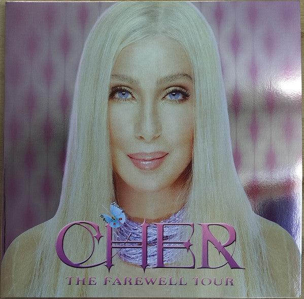 Cher | The Farewell Tour - Vinyle (Europe)