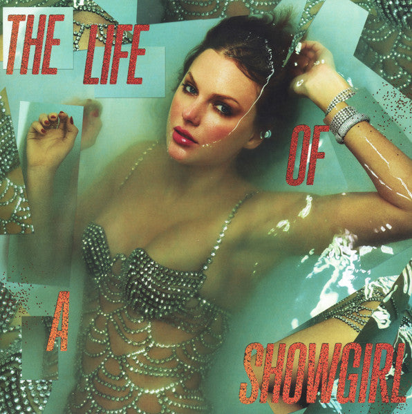 Taylor Swift | The Life Of A Showgirl (Honestly Wild edition) - Vinyle