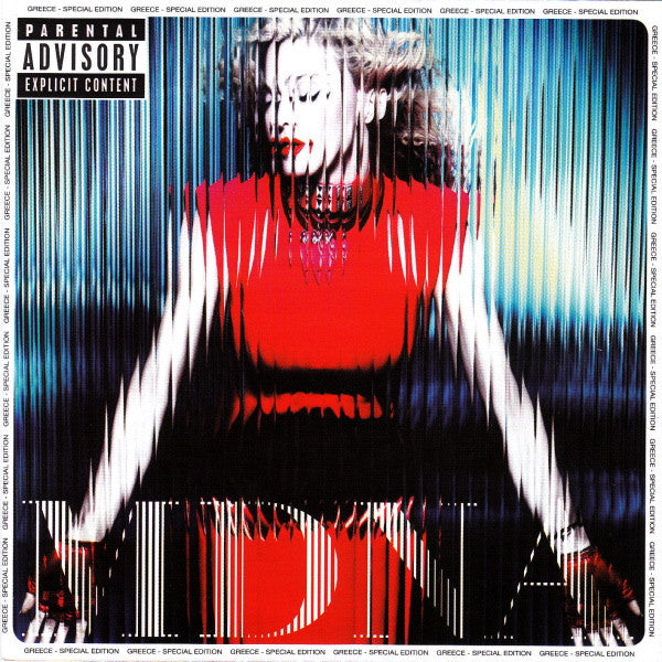 Madonna | MDNA (Greece)
