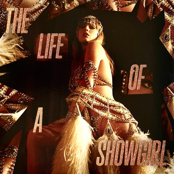 Taylor Swift | The Life Of A Showgirl (The Crowd Is Your King Edition) - Vinyle