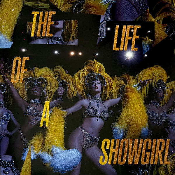 Taylor Swift | The Life Of A Showgirl (Baby, That's Show Business Edition) - Vinyle