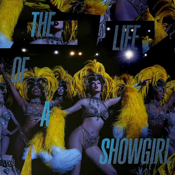 Taylor Swift | The Life Of A Showgirl (Baby, That's Show Business Edition) - Vinyle