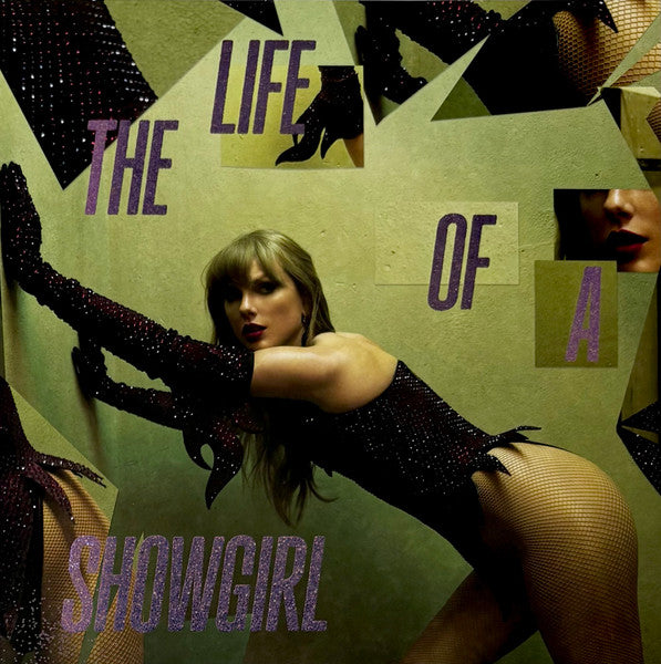 Taylor Swift | The Life Of A Showgirl (The Shiny Bug Edition) - Vinyle