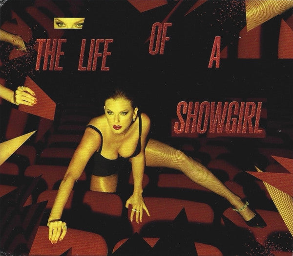 Taylor Swift | The Life Of A Showgirl (Box CD)