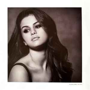 Selena Gomez | Revival (Deluxe Edition) - Vinyle splatter clear silver