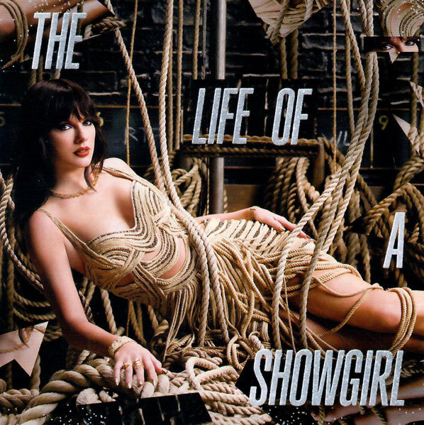 Taylor Swift | The Life Of a Showgirl (So Glamorous Cabaret Version)