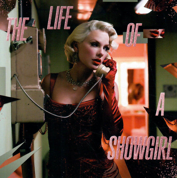 Taylor Swift | The Life Of a Showgirl (Dressing Room Rehearsal Version)