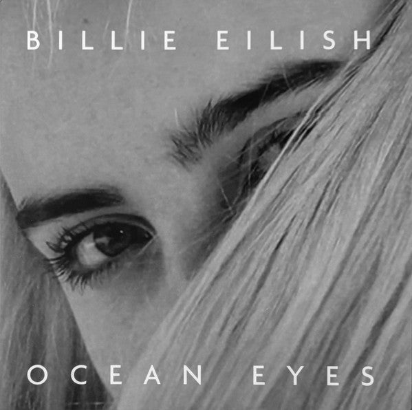 Billie Eilish | Ocean Eyes - 45 tours