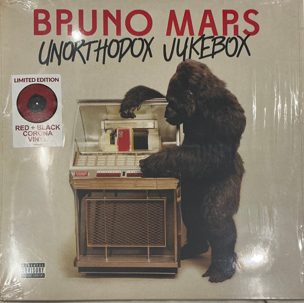 Bruno Mars | Unorthodox Jukebox (limited edition)