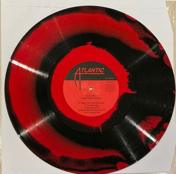 Bruno Mars | Unorthodox Jukebox (limited edition)