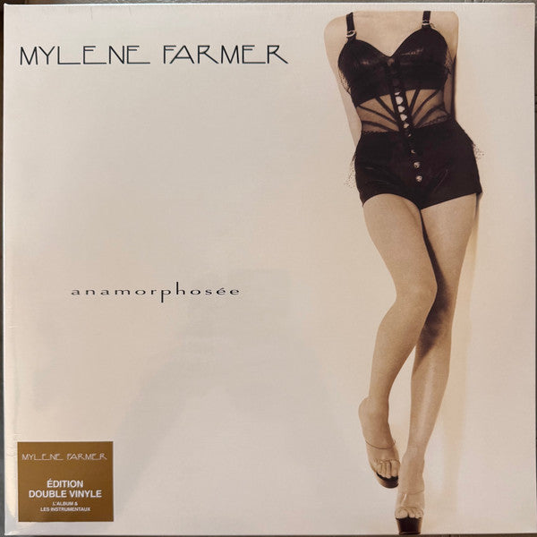 Mylène Farmer | Anamorphosée - Collector's box set