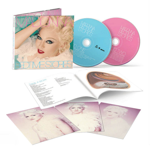Madonna | Bedtime Stories (30th anniversary)