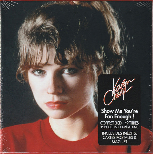 Karen Cheryl | Show Me You're Fan Enough