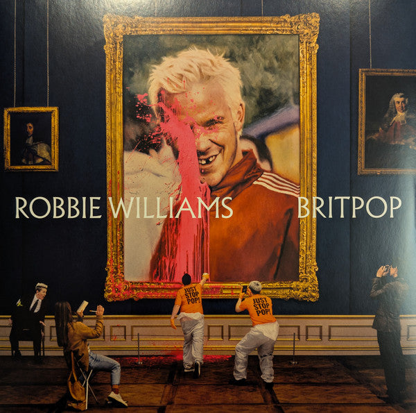 Robbie Williams | Britpop