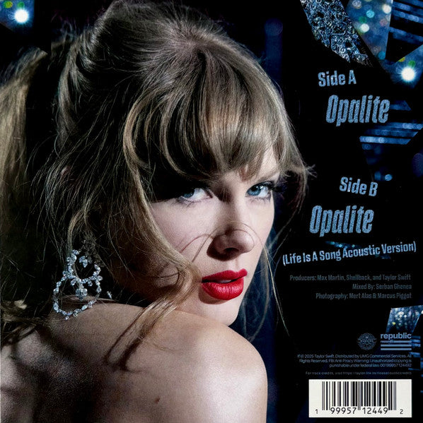 Taylor Swift | Opalite (45T)