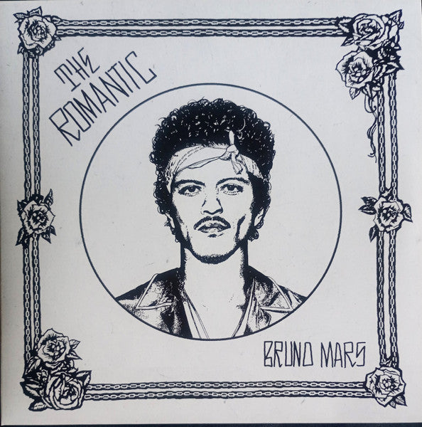 Bruno Mars | The Romantic (Gold vinyl)