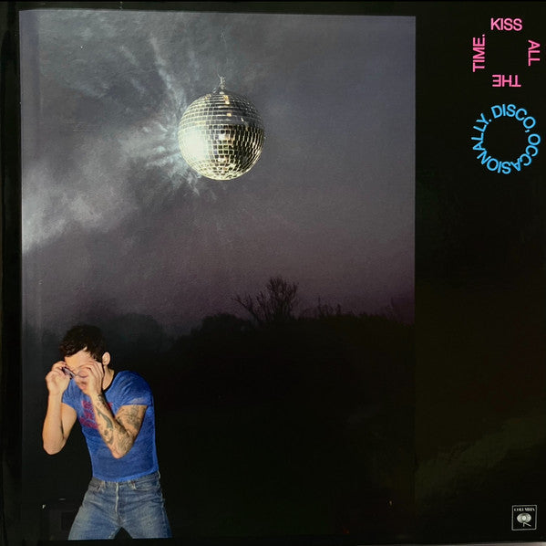 Harry Styles | Kiss All The Time. Disco, Occasionally - CD Deluxe