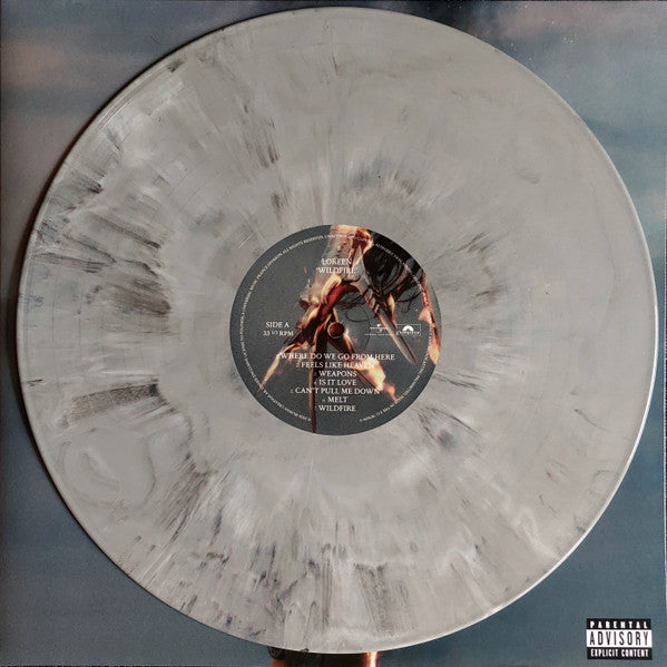 Loreen | Wildfire (Grey Marbled - dédicacé)