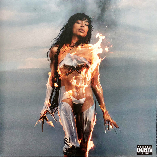 Loreen | Wildfire (Grey Marbled - dédicacé)