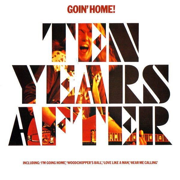 Ten Years After|Goin' Home