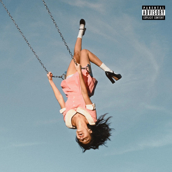 Olivia Rodrigo | You Seem Pretty Sad - Vinyle Pop Up Blue